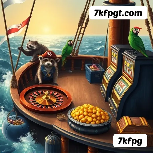 Baccarat ao vivo 7kfpg